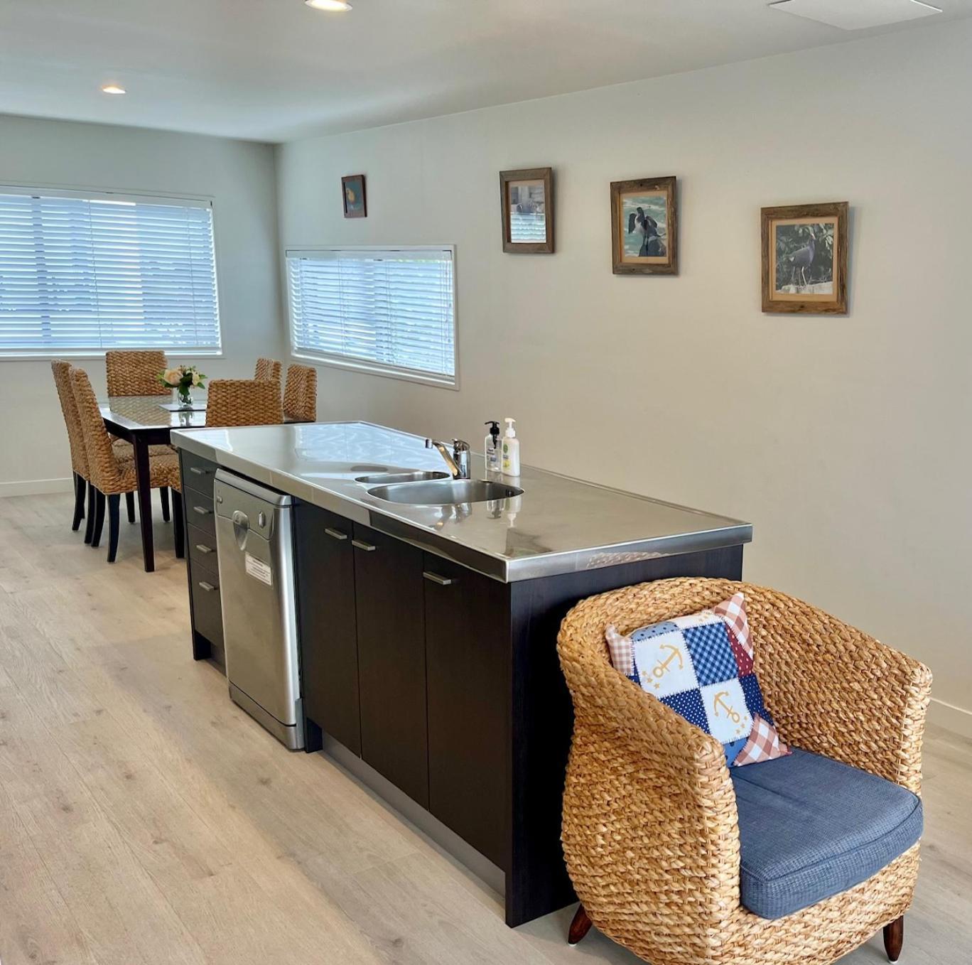 Whitigetaway Sanctuary Soleil Apartman Whitianga Kültér fotó