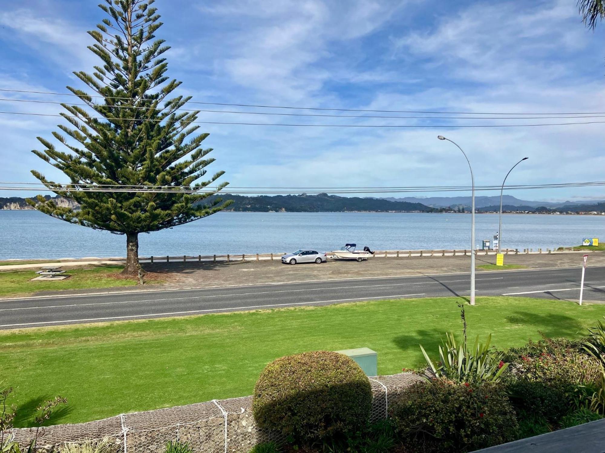 Whitigetaway Sanctuary Soleil Apartman Whitianga Kültér fotó