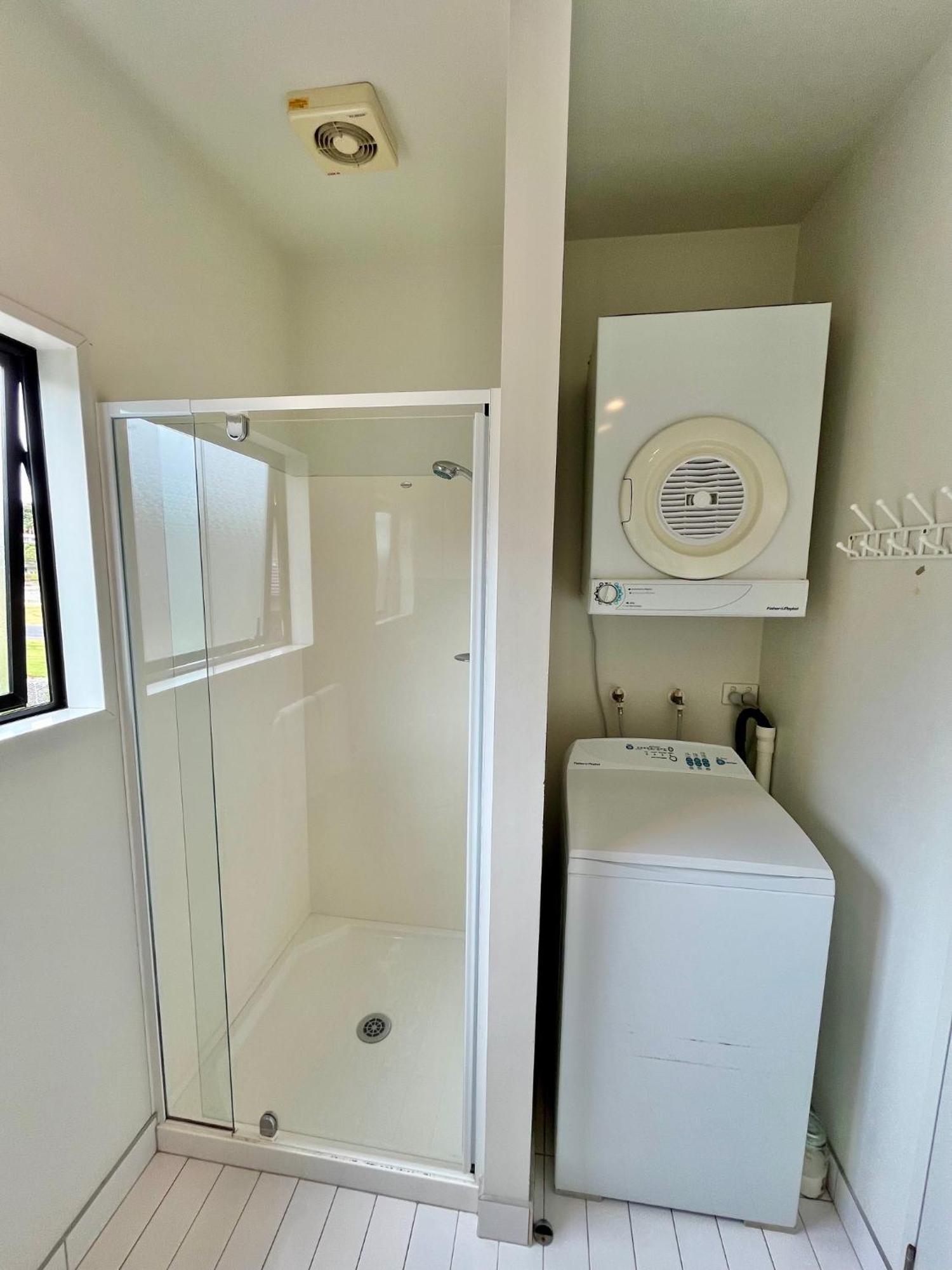 Whitigetaway Sanctuary Soleil Apartman Whitianga Kültér fotó