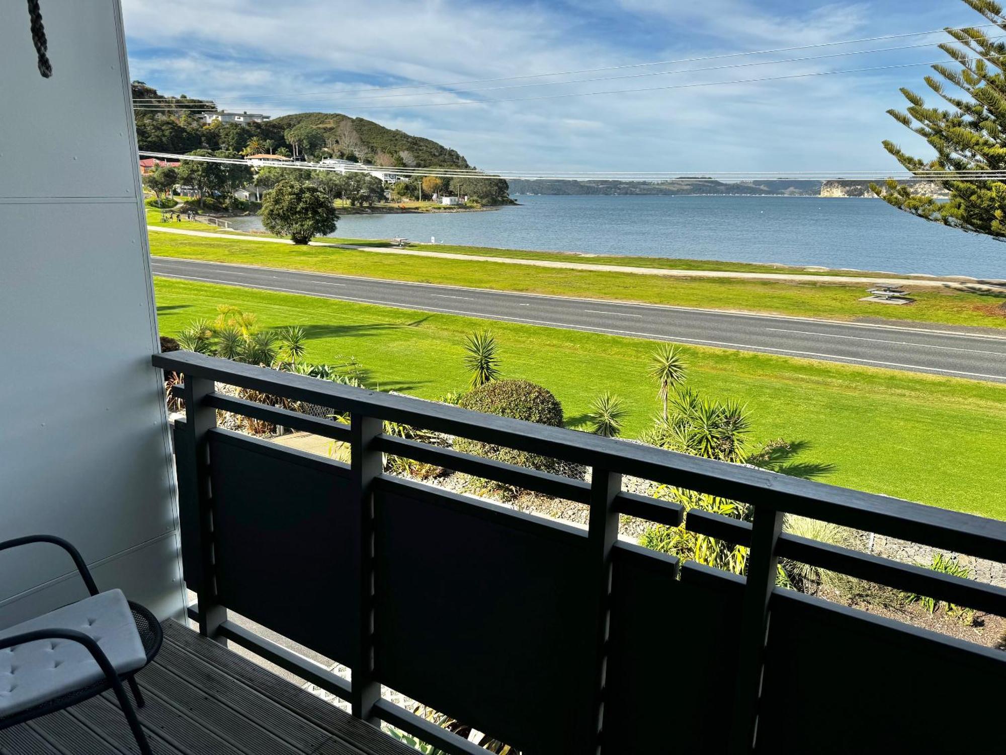 Whitigetaway Sanctuary Soleil Apartman Whitianga Kültér fotó